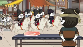 Episode 40 This is a well-intentioned scene