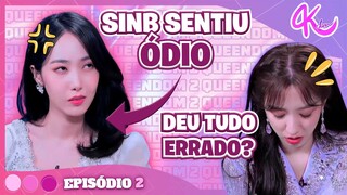 RESULTADOS CHOCANTES NO QUEENDOM 2 - RECAP EP 2