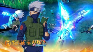Hayabusa x Kakashi | Collab Ter Epic Musim Ini Cuy | Mobile Legend Bang Bang