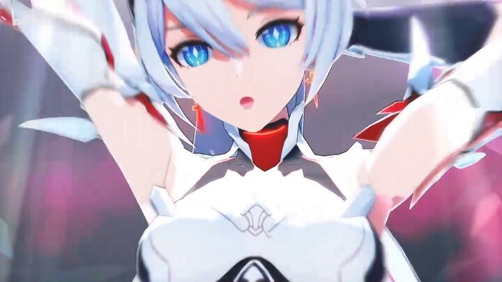 [Honkai Impact 3MMD] ✟Nhắm vào con mồi một cách nhẹ nhàng, cười thầm✟『Kiana』