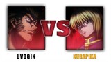 Kurapika VS Uvogin - hunter X Hunter (Sub Indonesia)