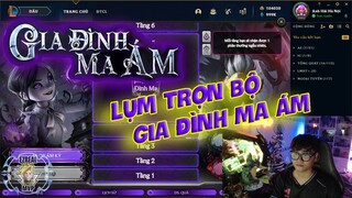 [LMHT] REVIEW SỰ KIỆN GIA ĐÌNH MA ÁM | BAO NHIÊU RP CHO 1 SKIN GIA ĐÌNH MA ÁM ?