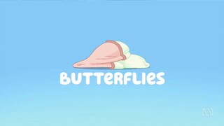 Bluey Season 1 Episode 15 Butterflies