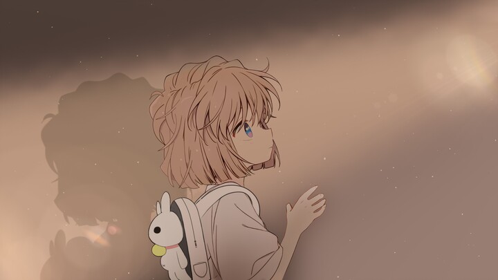 [การผลิตวอลเปเปอร์ไดนามิก Grayfield Ai] ขอให้แสงสว่างอยู่กับคุณและฉัน