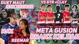 JADI INI RAHASIA BTR, GUSSION GOLD LANE COK!!! KTMU FULL BTR 4 HARI SBLM PLAYOFF KITA BANTAI DL BOUS