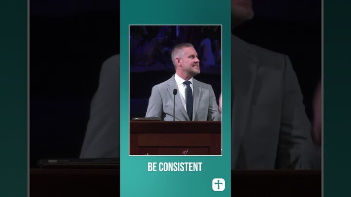 SUNDAY REWIND: Be Consistent #sermon #sundayservice