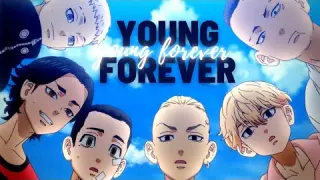 Tokyo Revengers「AMV」- Young Forever - BTS