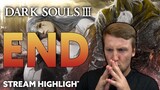 First Time Player - Dark Souls 3 Final Highlight #14 - Finishing the Trilogy!