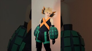 SELFMADE Bakugo Cosplay