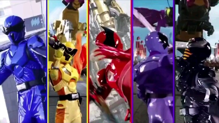 OHSAMA SENTAI KING-OHGER Preview Trailer (05-Maret-2023 Tv Asahi)