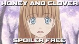 Honey and Clover - Bittersweet Love & The Human Condition - Spoiler Free Anime Review 298