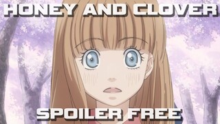 Honey and Clover - Bittersweet Love & The Human Condition - Spoiler Free Anime Review 298