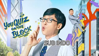 You Qu1z 0n Th3 Block Ep 245 - Subtitle Indonesia