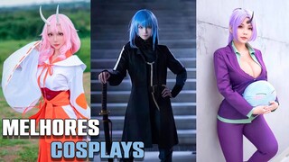 THE BEST TENSEI SHITARA SLIME DATTA KEN COSPLAY !!!