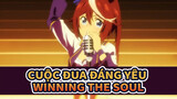 [Cuộc Đua Đáng Yêu/1080P/Nhạc anime] ED Mùa 2: Winning The Soul