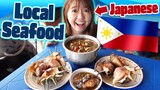 Japanese Is Impressed by Eel Soup in Cebu Philippines! Surprised