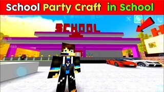 School Party Craft || My New School || party craft