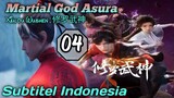 EPS _04 | Martial God Asura