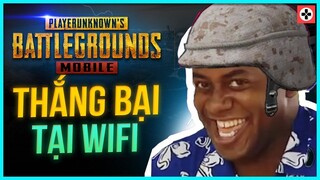 Cà Khịa Game #2 | PUBG Mobile 2.0: THẮNG BẠI tại WIFI