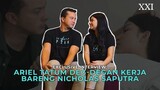 KAYAK GIMANA CHEMISTRY NICHOLAS SAPUTRA DENGAN ARIEL TATUM? | XXI Exclusive Sayap Sayap Patah