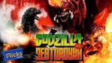 Godzilla Vs Destoroyah Full Movie #