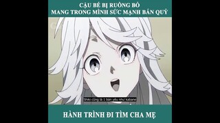 Tóm tắt phim anime: Kemono Jihen - Hành Trình Đi Tìm Mẹ|PAW REVIEW|