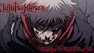 JUJUTSU KAISEN || Insiden Shibuya || pertarungan sengit Yuji itadori vs mahito.
