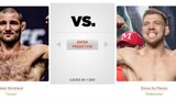 Sean Strickland VS Dricus Du Plessis | UFC 297 Preview & Picks | Pinoy Silent Picks