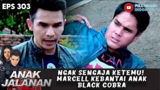 NGGAK SENGAJA KETEMU! MARCELL KEBANTAI ANAK BLACK COBRA - ANAK JALANAN