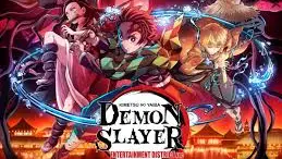 Demon slayer swordsmith village arc teaser!