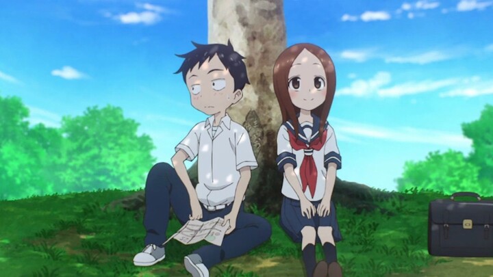 Mengapa Takagi-san menonjol di antara banyak drama romantis?