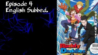 Buddy Daddies Episode 4 English Subbed