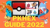 PKHeX NINTENDO SWITCH save edit and save exporting guide - USING JKSV