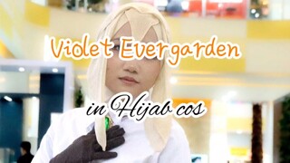 Violet Evergarden | Hijab Cos