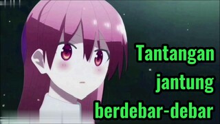 Tantangan jantung berdebar-debar