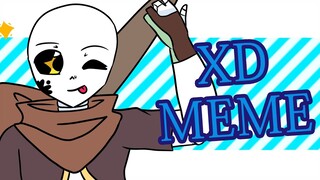 XD MEME // ft. Ink Sans // Underverse // Undertale AU