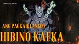 Kaiju no. 8 chapter 32 and 33. Ang pagkahuli ni hibino kafka.