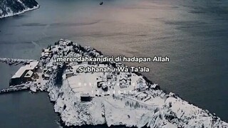 Allah Menyukai Hamba Yang Merendahkan Diri ✨