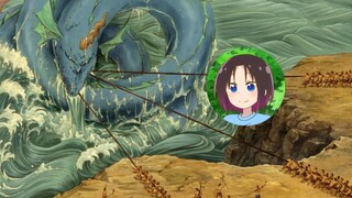 "Have you seen Elma being caught...fished?"