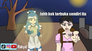 Animasi Kobo Brando, Lawak kalo mereka jadi collab