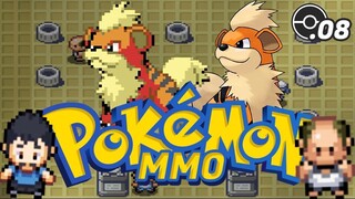 PokeMMO #08 - Dificuldade para tankar.