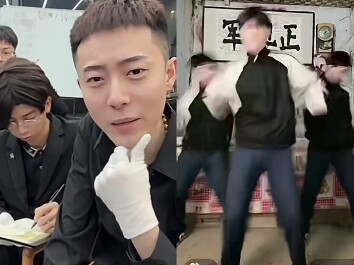 我麻烦问一下，有本科学历，但是有挂科证明，能给个机会吗？@张诗尧