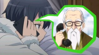 I}Isekai wa Smartphone eps 4