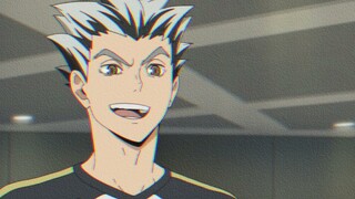 [ HAIKYUU ] BokuAka - เเฟนตัวยง - ( AMV )