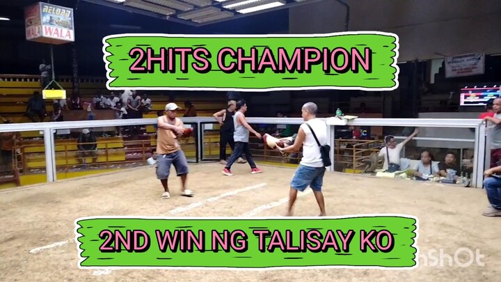 2ND WIN NG TALISAY KO, 2HITS ULUTAN CHAMPION, ATIMONAN COCKPIT ARENA 4/25/2023