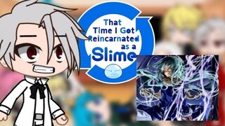 10 GREAT DEMON LORD'S react to Rimuru Tempest || GACHA || MADE BY: ate indai mix tv || 1/?? ||