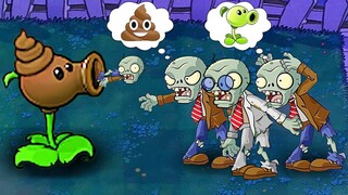 Plants vs Zombies + Cherry Bomb Animation + Friday Night Funkin