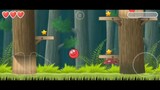 TikTok Red Ball 4 | Level 17 Go | Gameplay