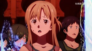 Asuna sắp chết sao? Người bạn thân ban đầu vẫn còn đó chứ? Sword Art Online: Attack on Titan 2 có cò