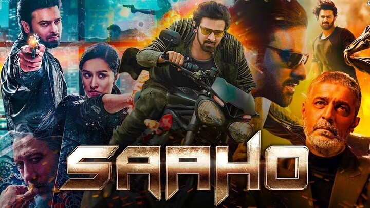 SAAHO -  Hindi Superhit Movie_ Provas_Srodha Kapoor- Hindi Movie